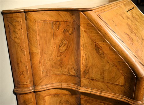 Eccezionale Ribalta con fronte e fianchi mossi